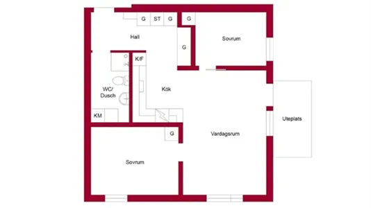 Lägenheter i Nynäshamn - foto 10