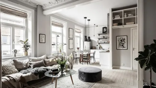 Lägenheter i Göteborg Centrum - foto 2