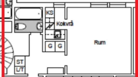 Lägenheter i Södermalm - foto 13