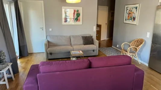 Lägenheter i Gärdet/Djurgården - foto 4