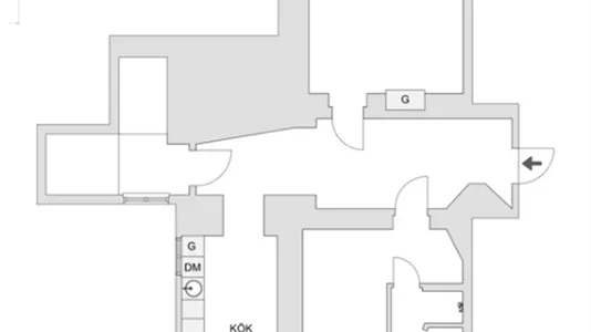 Lägenheter i Botkyrka - foto 14