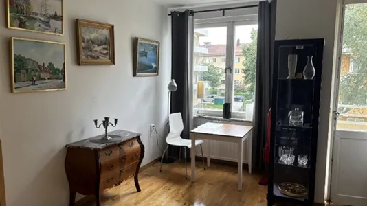 Lägenheter i Gärdet/Djurgården - foto 1