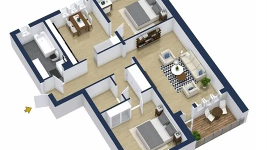 Lägenheter i Gävle - foto 8