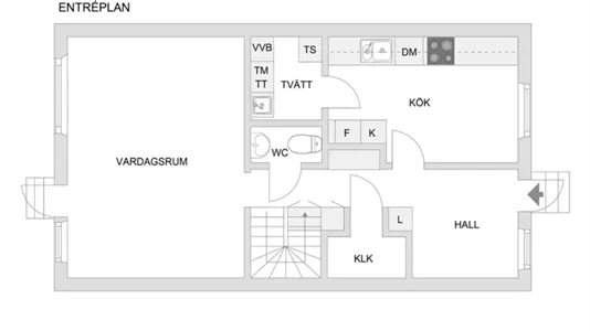 Hus i Järfälla - foto 8