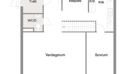 Hus i Oxie - foto 5