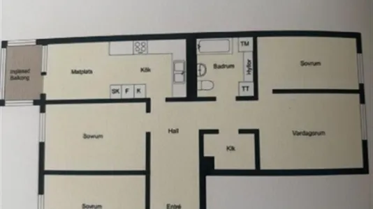 Lägenheter i Huddinge - foto 5