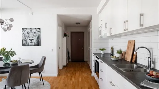 Lägenheter i Lundby - foto 1