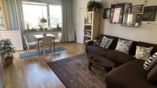 Lägenheter i Hammarbyhamnen - foto 3