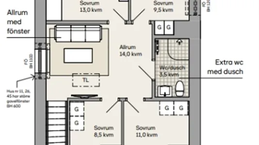Hus i Limhamn/Bunkeflo - foto 14