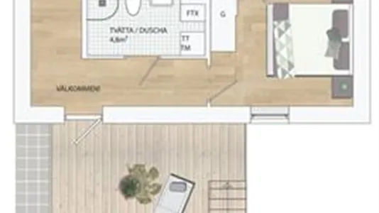 Lägenheter i Uppsala - foto 4