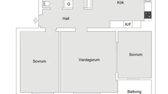 Lägenheter i Nacka - foto 8