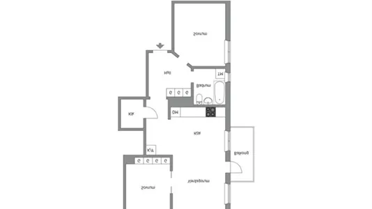 Lägenheter i Södermalm - foto 5