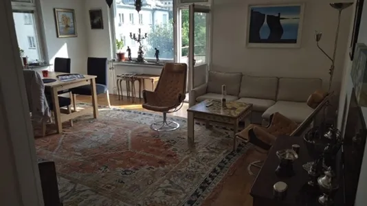 Lägenheter i Gärdet/Djurgården - foto 2