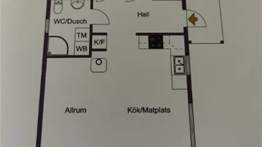 Hus i Sjöbo - foto 3