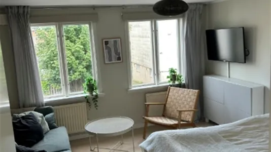 Lägenheter i Johanneberg - foto 1