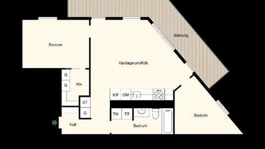 Lägenheter i Sundbyberg - foto 11