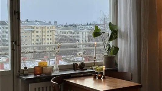 Lägenheter i Gärdet/Djurgården - foto 4