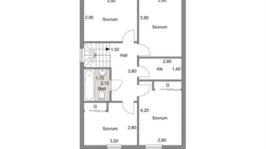 Hus i Västra hisingen - foto 11