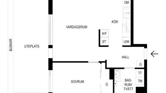 Lägenheter i Västerort - foto 10