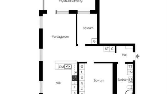 Lägenheter i Västerås - foto 2