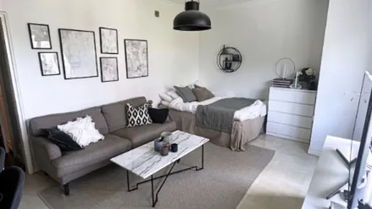 Lägenheter i Gärdet/Djurgården - foto 1