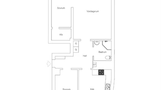 Lägenheter i Helsingborg - foto 4