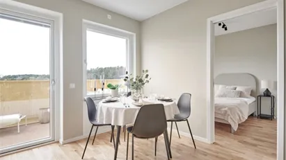 Hyreslägenhet  i  Täby