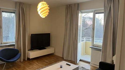 Lägenheter i Gärdet/Djurgården - foto 1