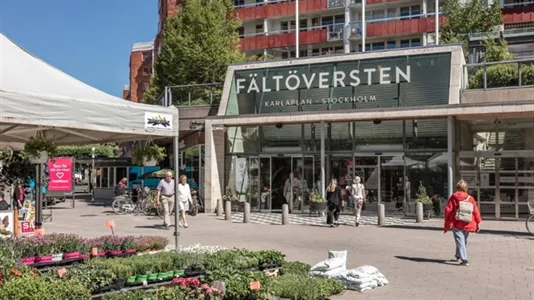 Lägenheter i Gärdet/Djurgården - foto 3