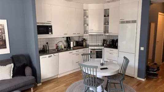 Lägenheter i Hammarbyhamnen - foto 2