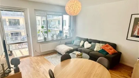 Lägenheter i Södermalm - foto 1