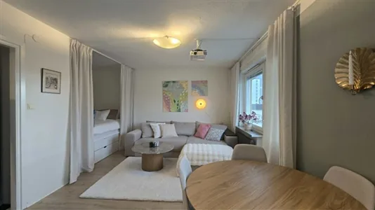 Lägenheter i Söderort - foto 1