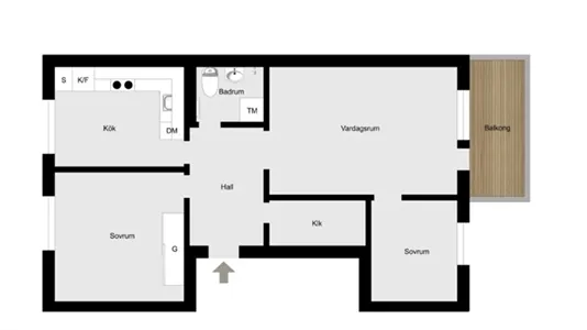 Lägenheter i Jönköping - foto 11