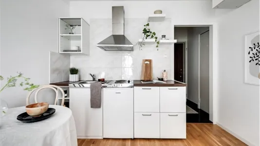 Lägenheter i Solna - foto 1