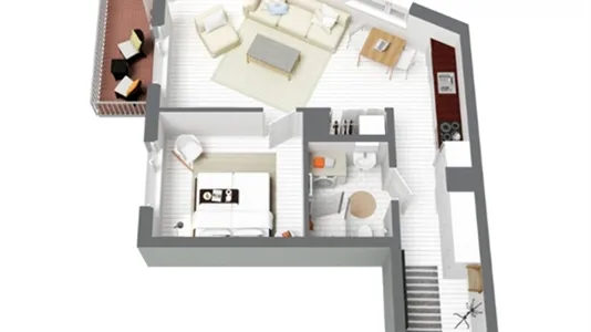 Lägenheter i Sollentuna - foto 15