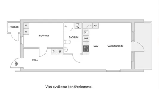 Lägenheter i Västerort - foto 6