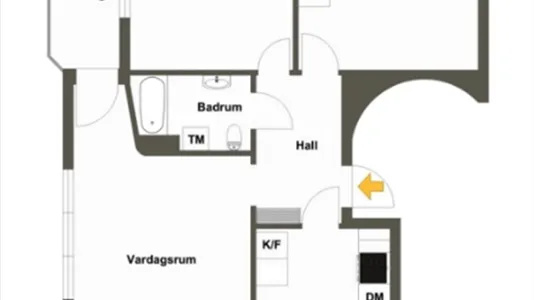 Lägenheter i Söderort - foto 15