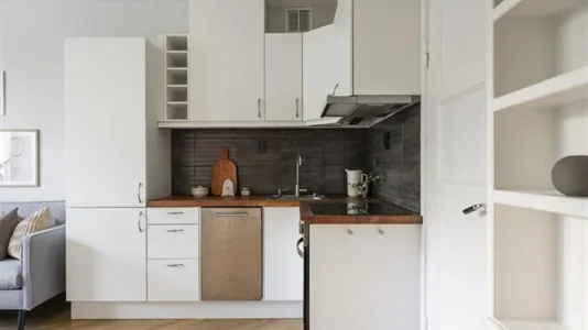 Lägenheter i Gärdet/Djurgården - foto 2