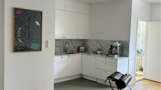 Lägenheter i Gärdet/Djurgården - foto 4