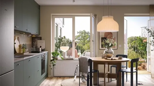 Lägenheter i Lund - foto 3