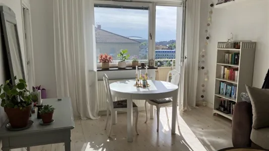 Lägenheter i Hammarbyhamnen - foto 1