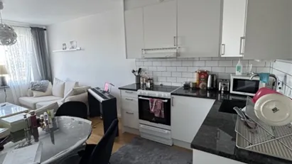 Hyresbostad  i  Söderort