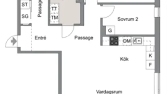 Lägenheter i Solna - foto 15