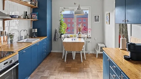 Lägenheter i Hammarbyhamnen - foto 5