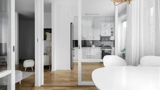 Lägenheter i Hammarbyhamnen - foto 4