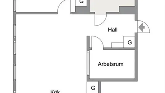 Lägenheter i Söderort - foto 8