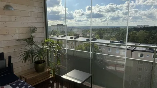 Lägenheter i Huddinge - foto 2