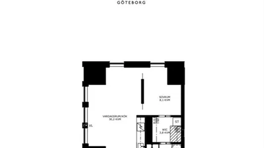 Lägenheter i Lundby - foto 3