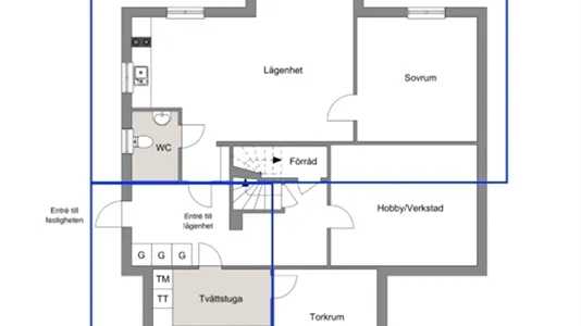 Lägenheter i Askim-Frölunda-Högsbo - foto 5