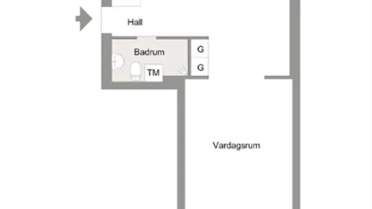 Lägenheter i Sandviken - foto 6